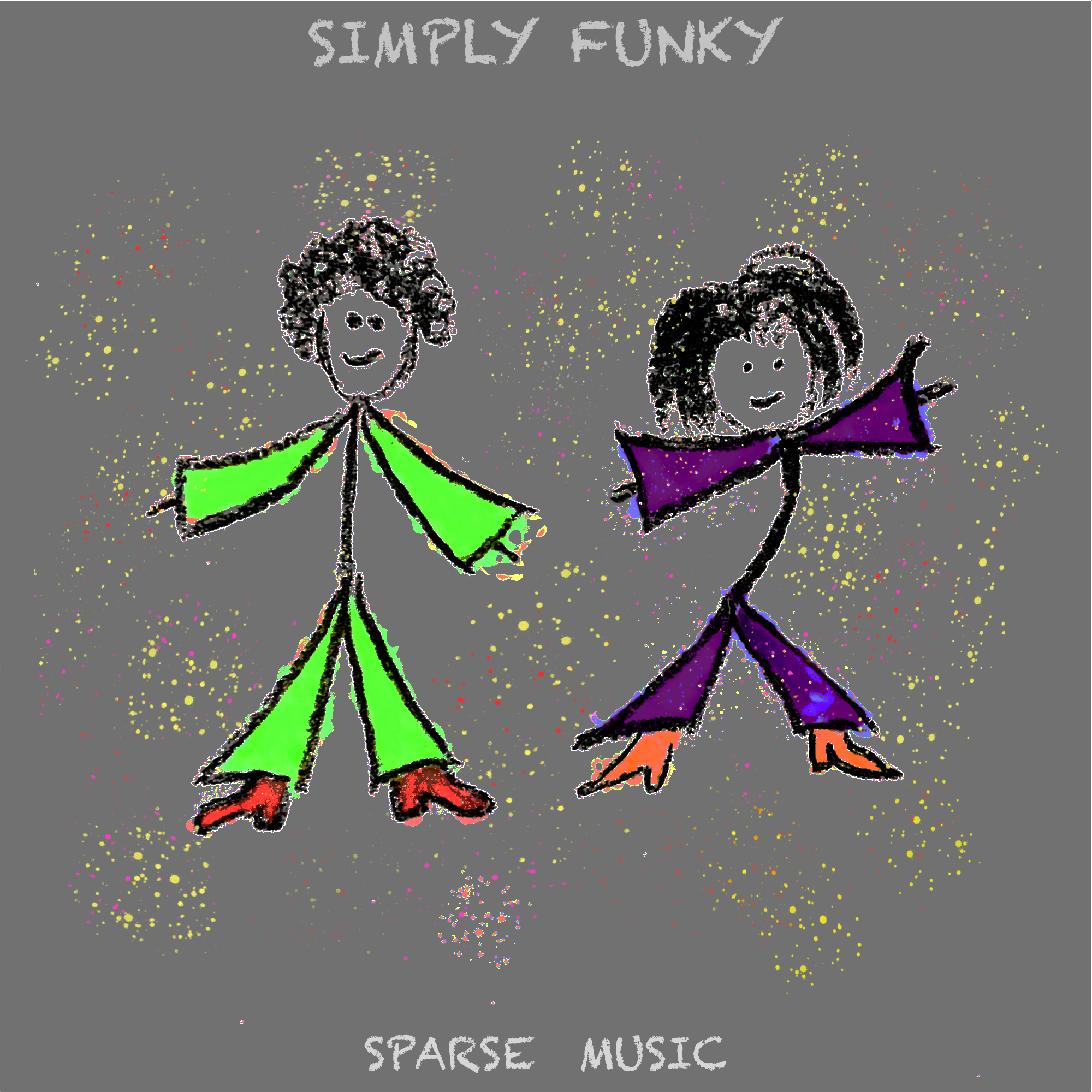 SPRS 01056 Simply Funky 2000