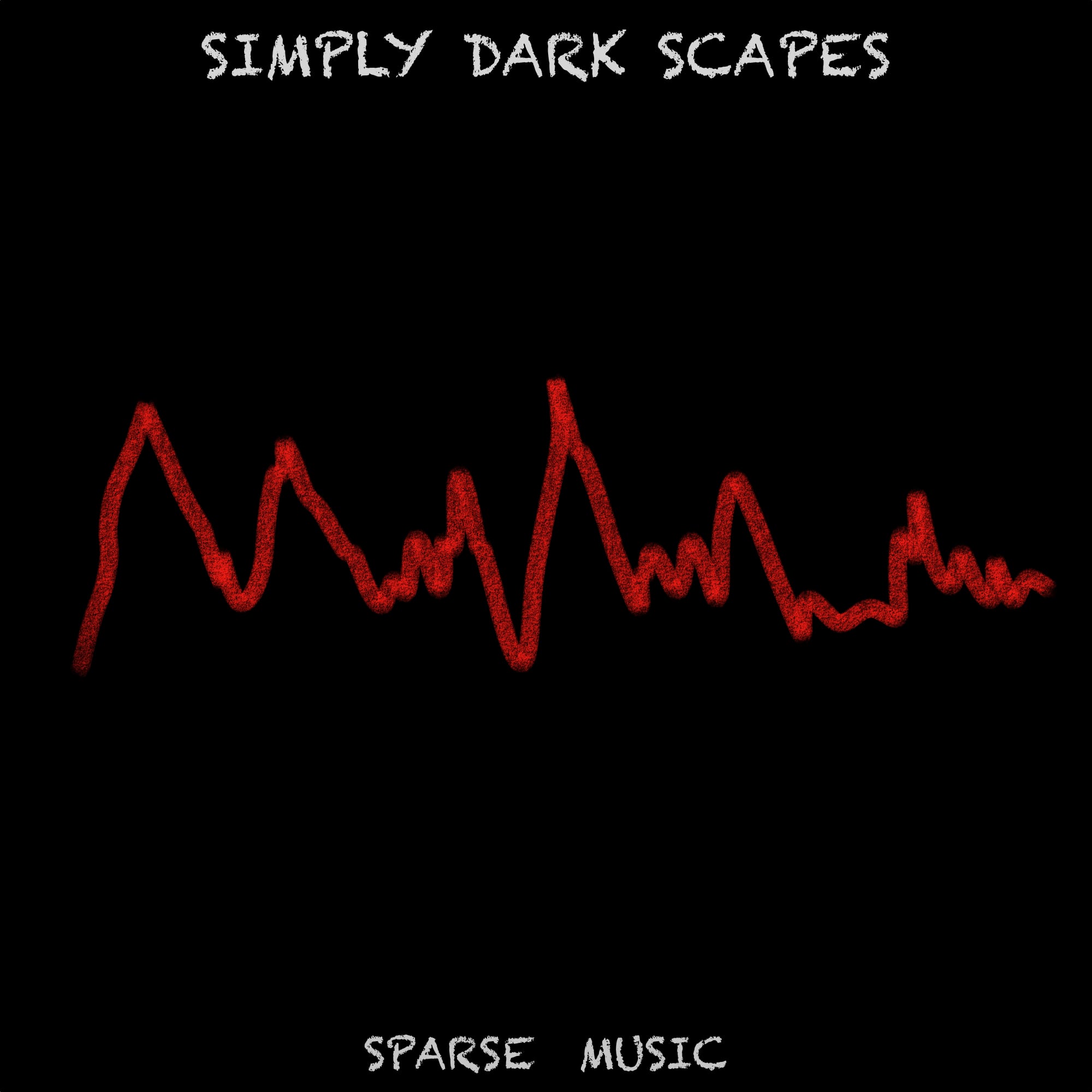 SPRS 01071 Simply Dark Scapes 2000
