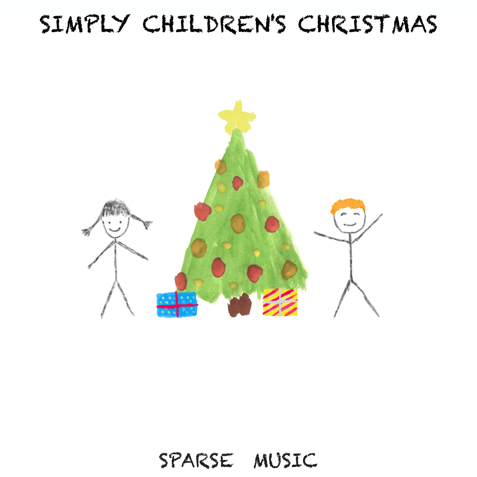 SPRS 01086 SIMPLY CHILDRENS CHRISTMAS 2000
