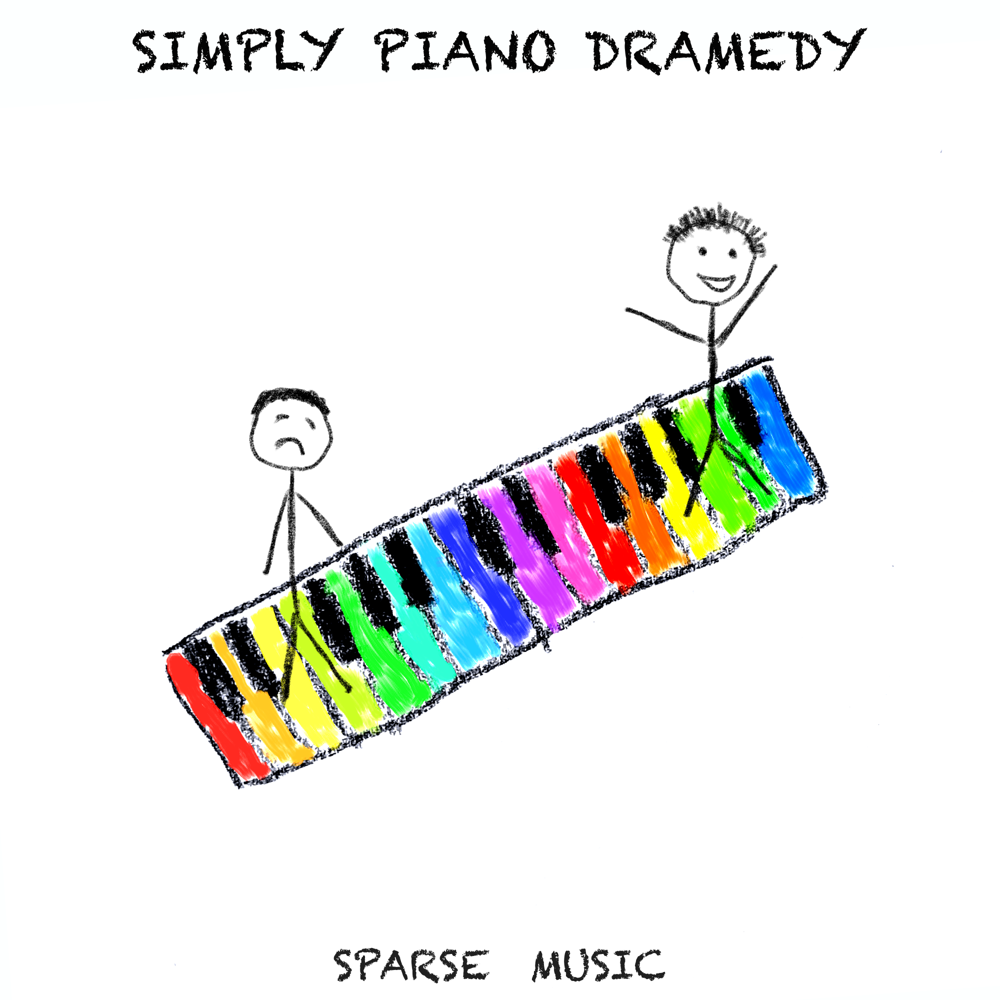 SPRS 01087 SIMPLY PIANO DRAMEDY 2000