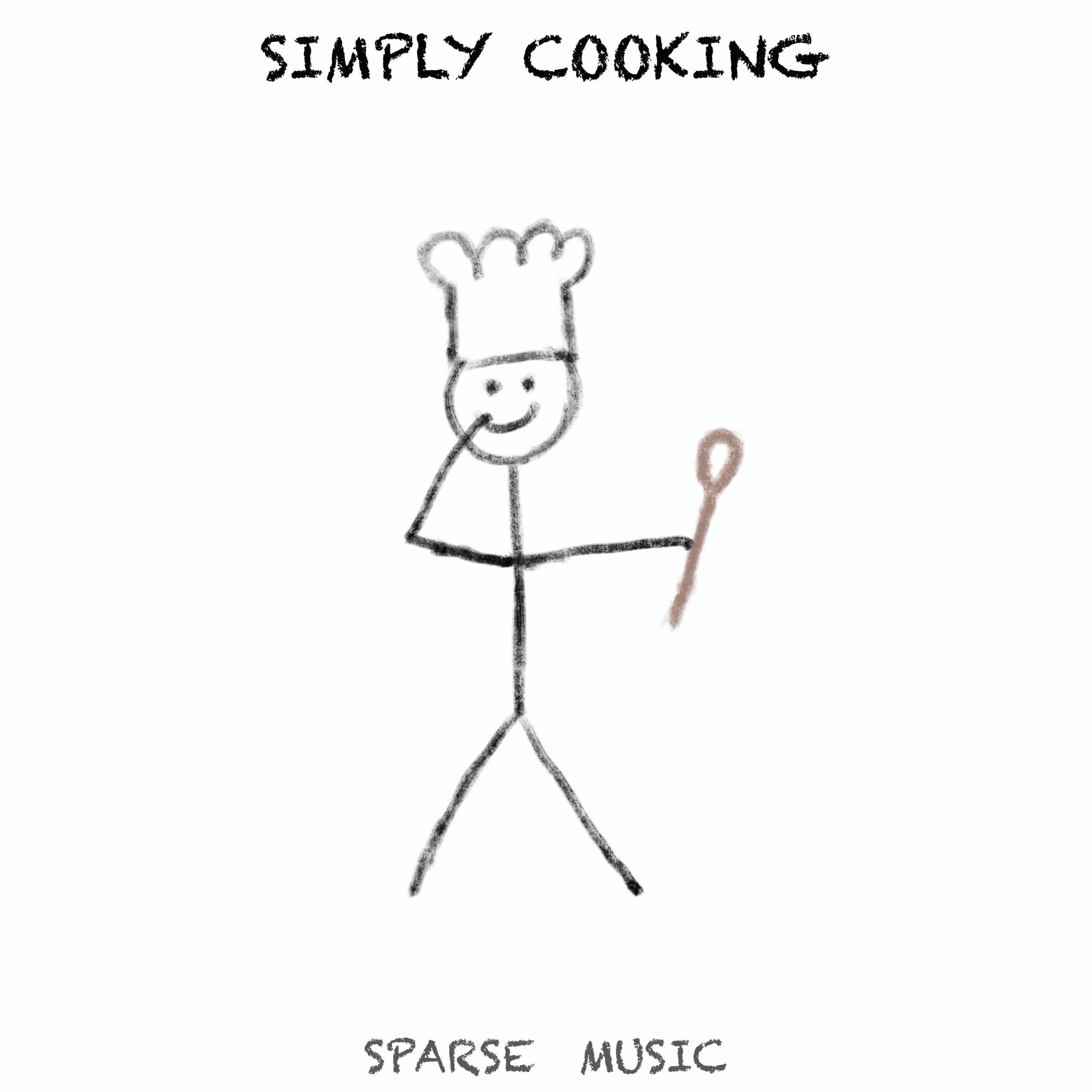 SPRS 01090 SIMPLY COOKING 3000