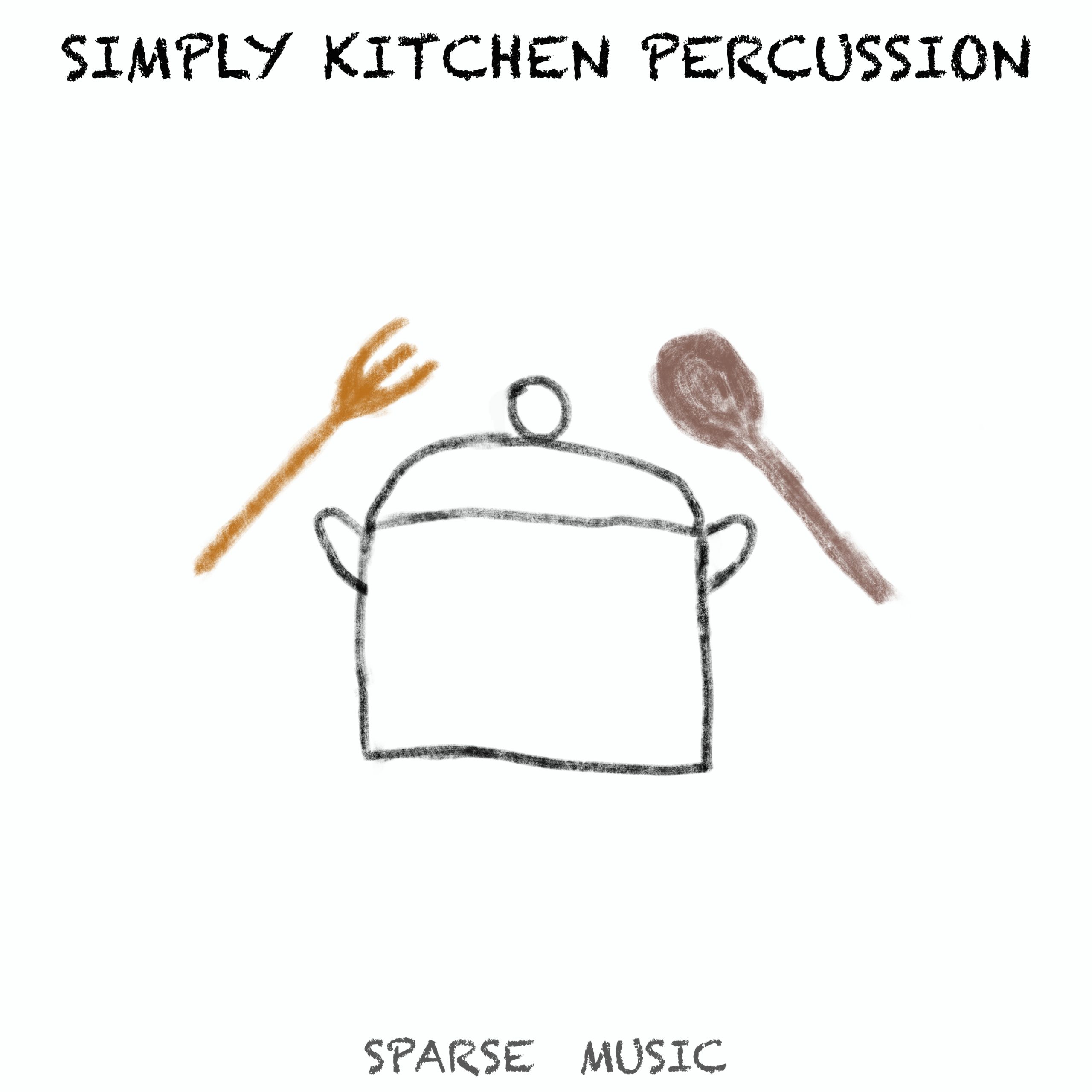 SPRS 01091 SIMPLY KITCHEN PERCUSSION 3000