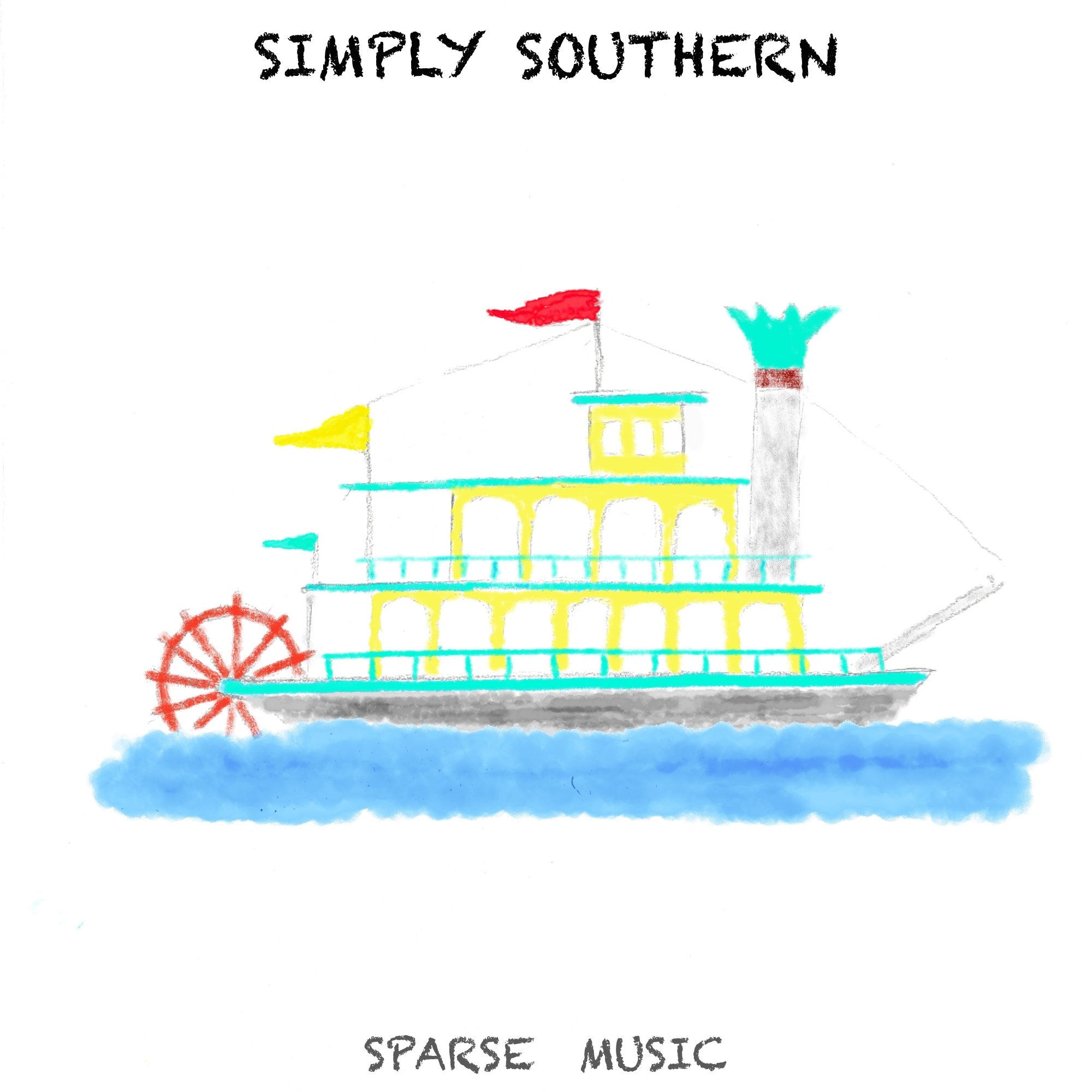 SPRS 01093 SIMPLY SOUTHERN 2000