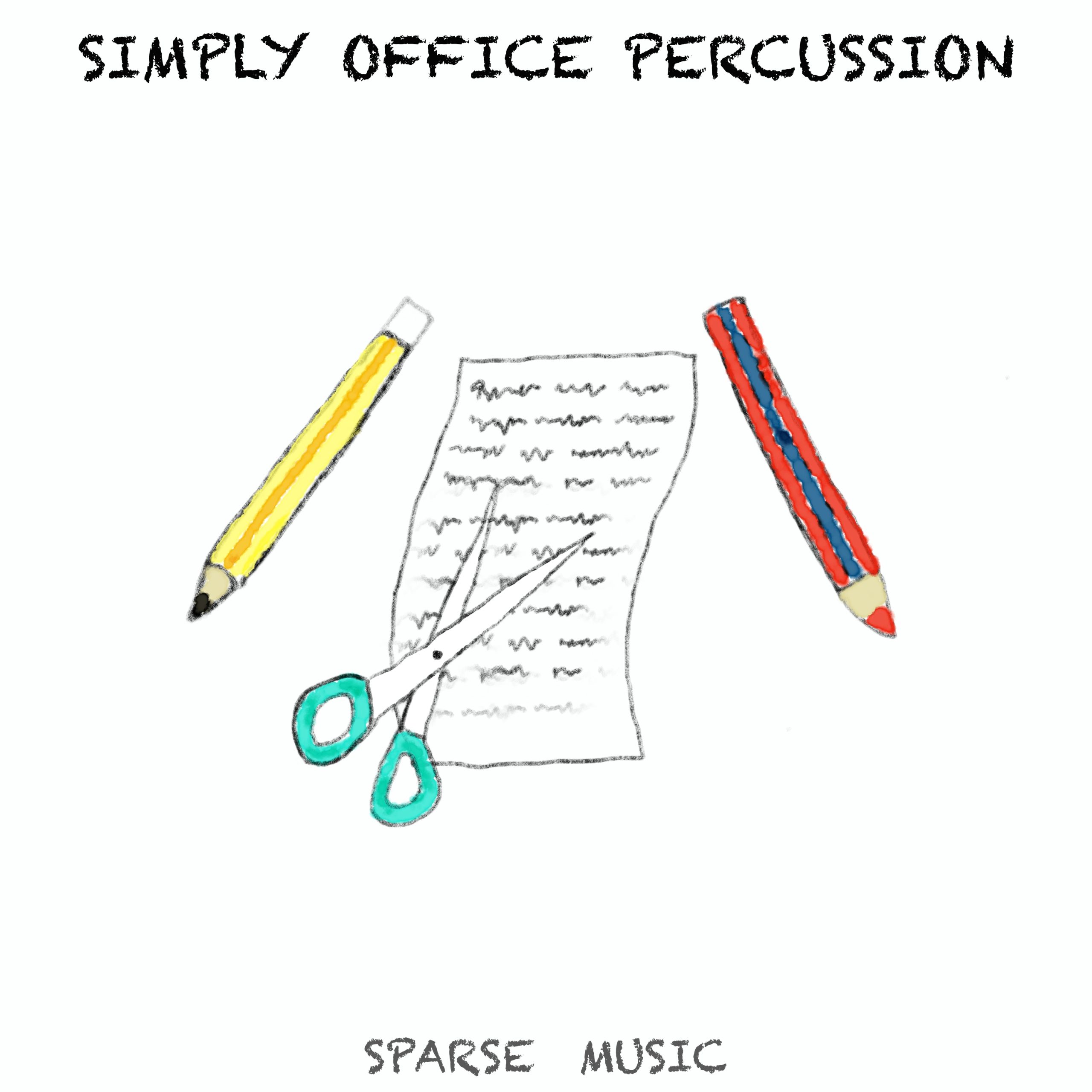 SPRS 01095 SIMPLY OFFICE PERCUSSION 3000