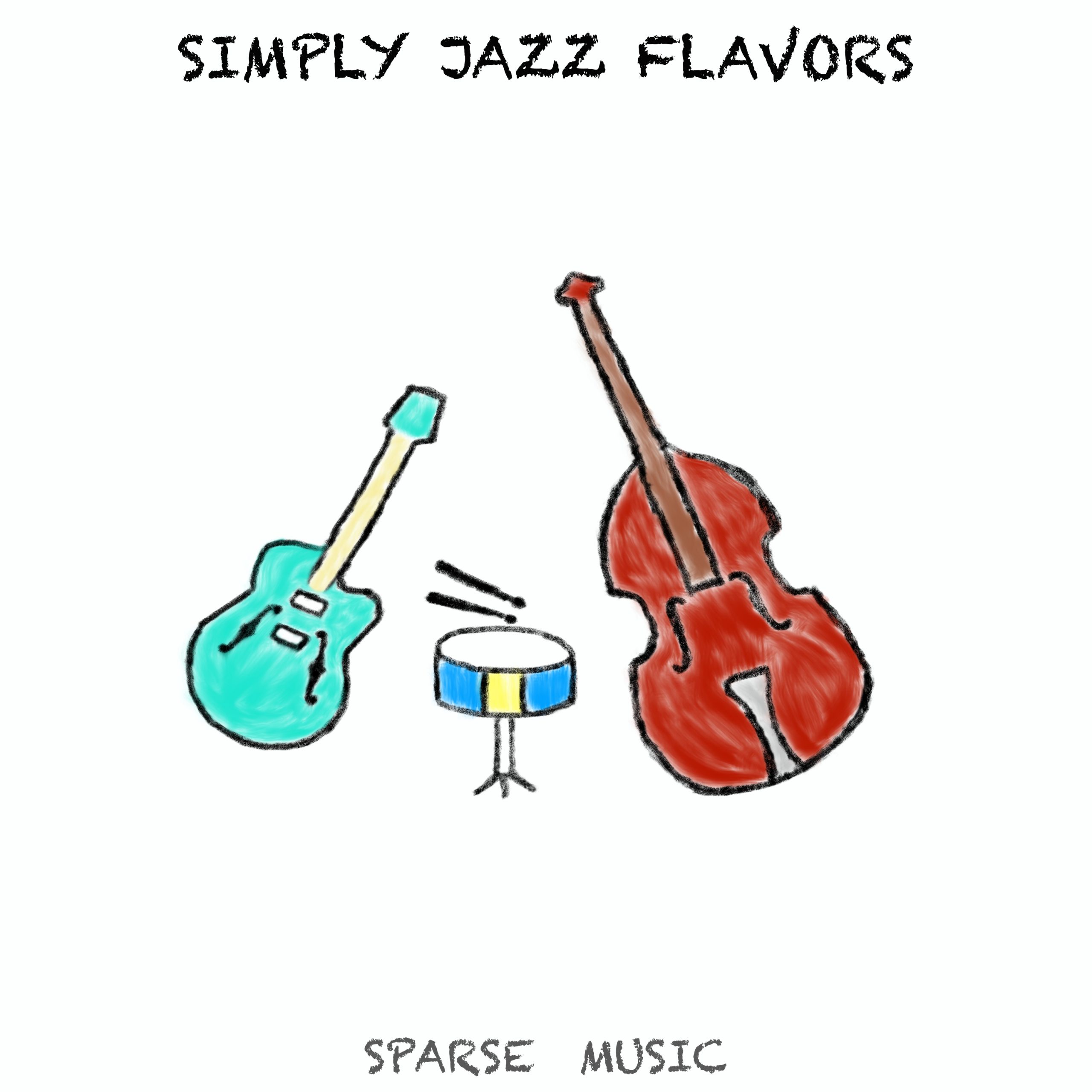 SPRS 01096 SIMPLY JAZZ FLAVORS 3000