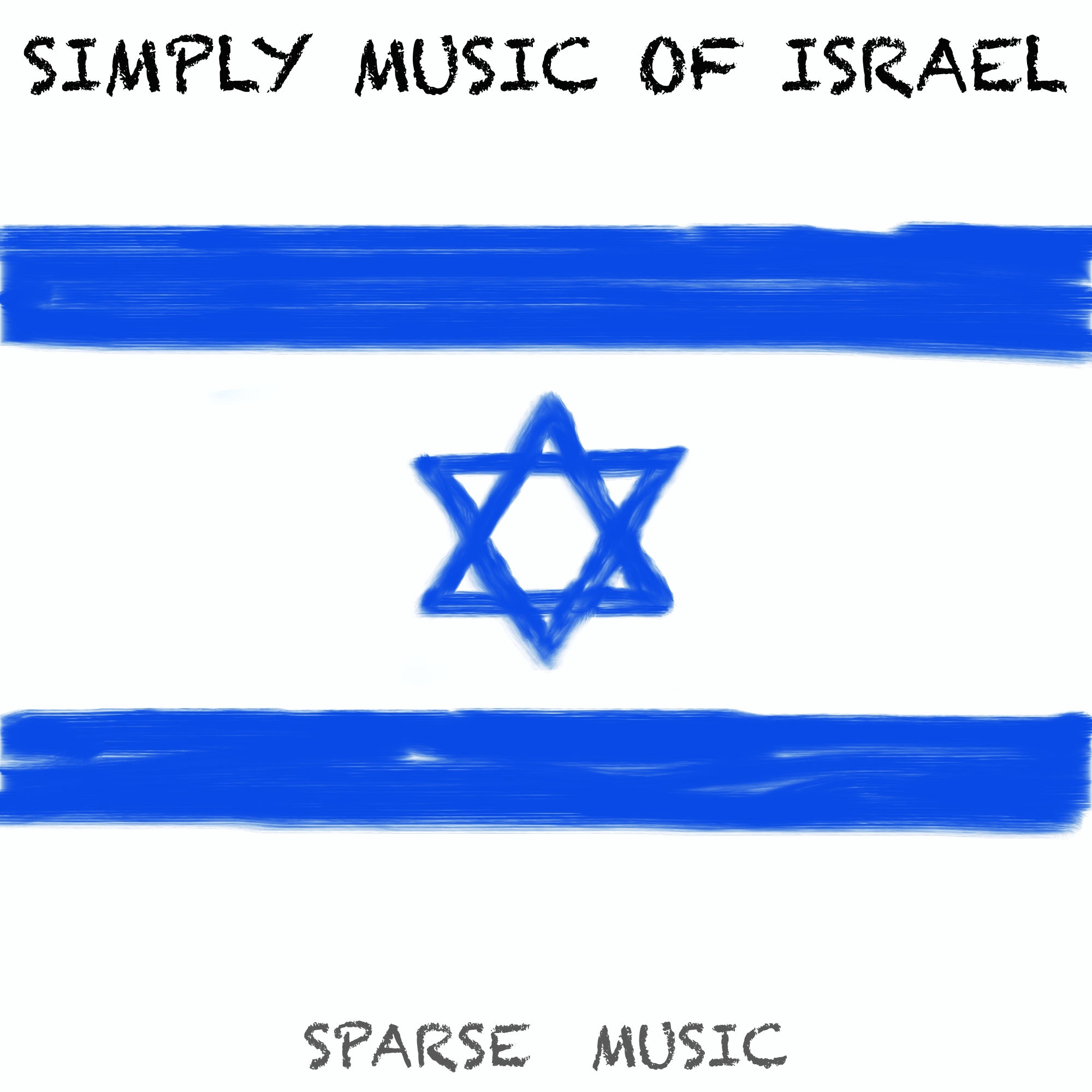 SPRS 01101 SIMPLY MUSIC OF ISRAEL 2000