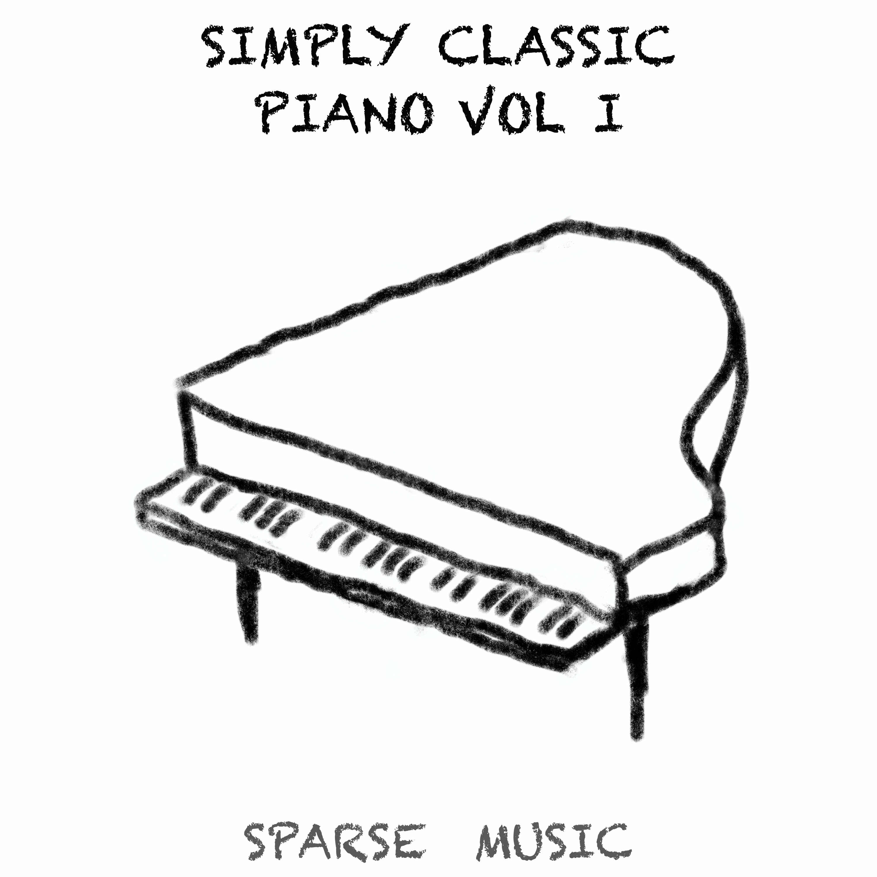 SPRS 01106 SIMPLY CLASSIC PIANO VOL I 3000