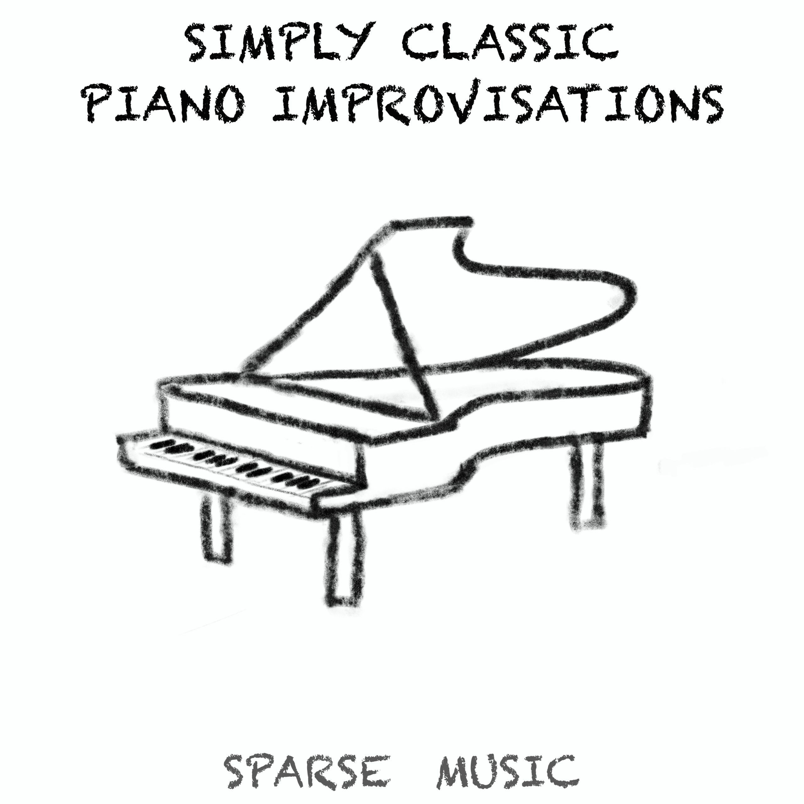 SPRS 01109 SIMPLY CLASSIC  PIANO IMPROVISATIONS 3000