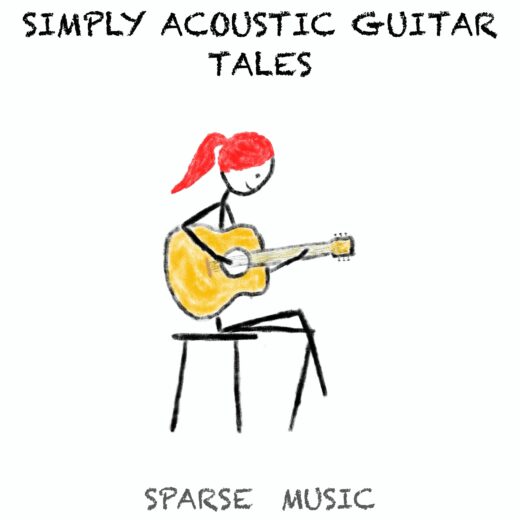 Simply Acoustic Guitar Tales