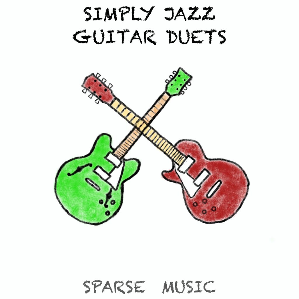 Simply Jazz Guitar Duets